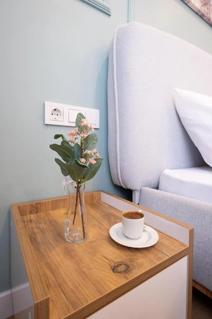 Best Oldtown Suites Istambul Albergue